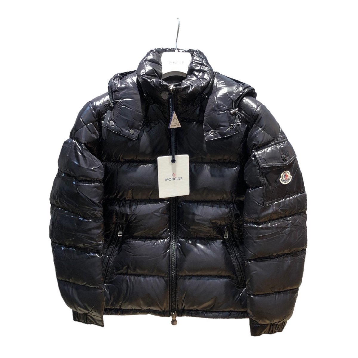 本物新品保証】 【ゆーう様専用】MONCLER TIB 爆売り!】 ブラック 1
