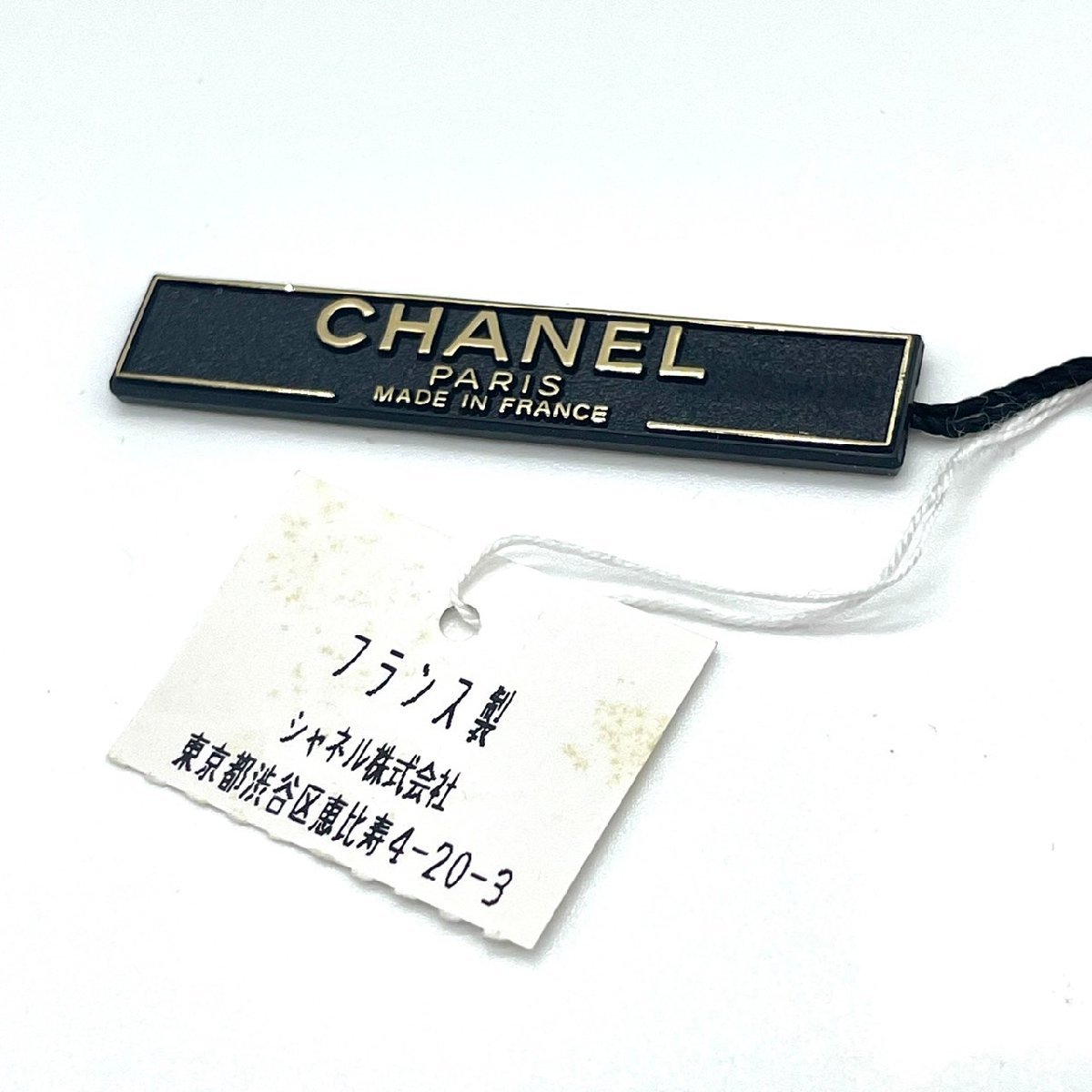 ☆美品 CHANEL シャネル グリポア ココマーク プラスチックリング