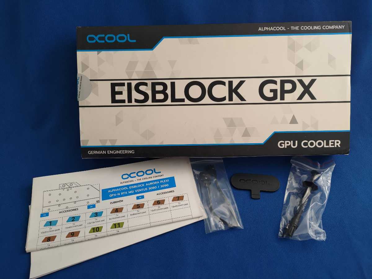 水冷化済みMSI Geforce RTX 3080 Ventus 3X 10G OC | poland.gov.krd