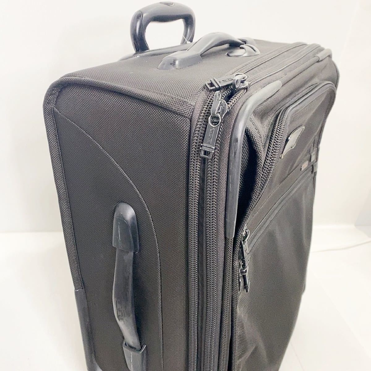 良品】TUMI トゥミ キャリーバッグ キャリーケース 22021DH 良品】TUMI トゥミ キャリーバッグ キャリーケース 22021DH