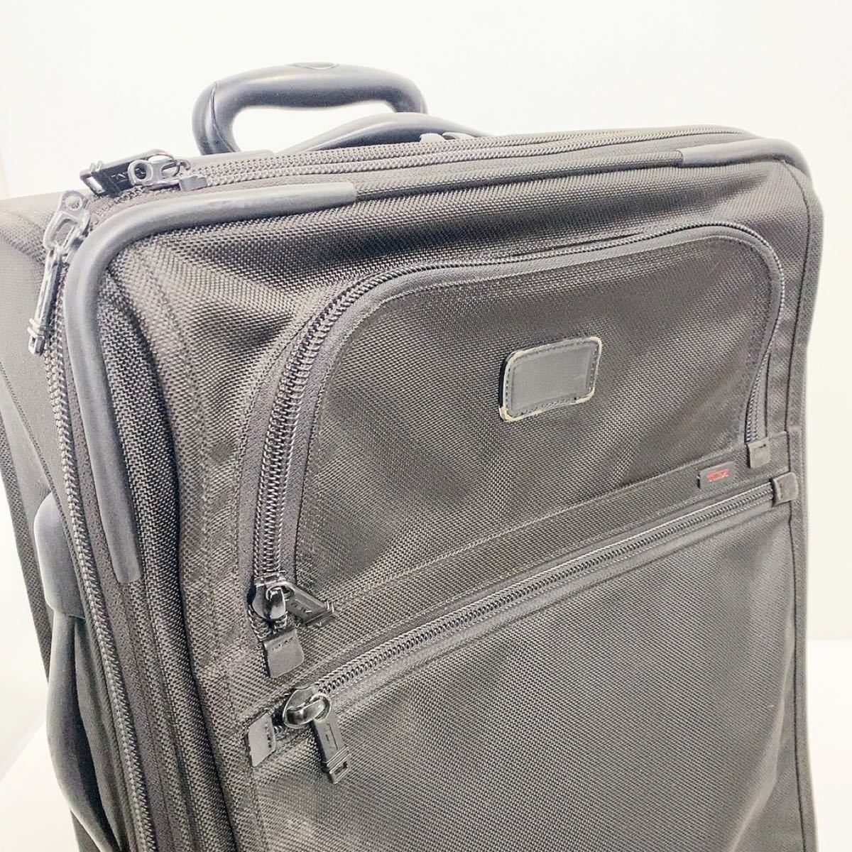 良品】TUMI トゥミ キャリーバッグ キャリーケース 22021DH 良品】TUMI トゥミ キャリーバッグ キャリーケース 22021DH