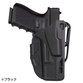 Safariland ホルスター 7377 7TS ALS GLOCK 19/23、19X/45用 [ フラットダークアース ]_画像7