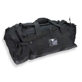 CONDOR большая спортивная сумка 161koro подвеска 55L [ черный ] 161-001da полный задний милитари 