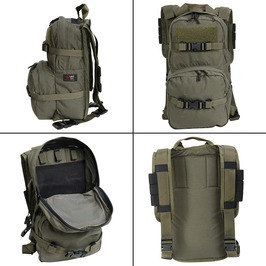 LBT クリックインアサルトパック 2586SF-2 ハイドレーション収納 LBT クリックインアサルトパック 2586SF-2 ハイドレーション収納