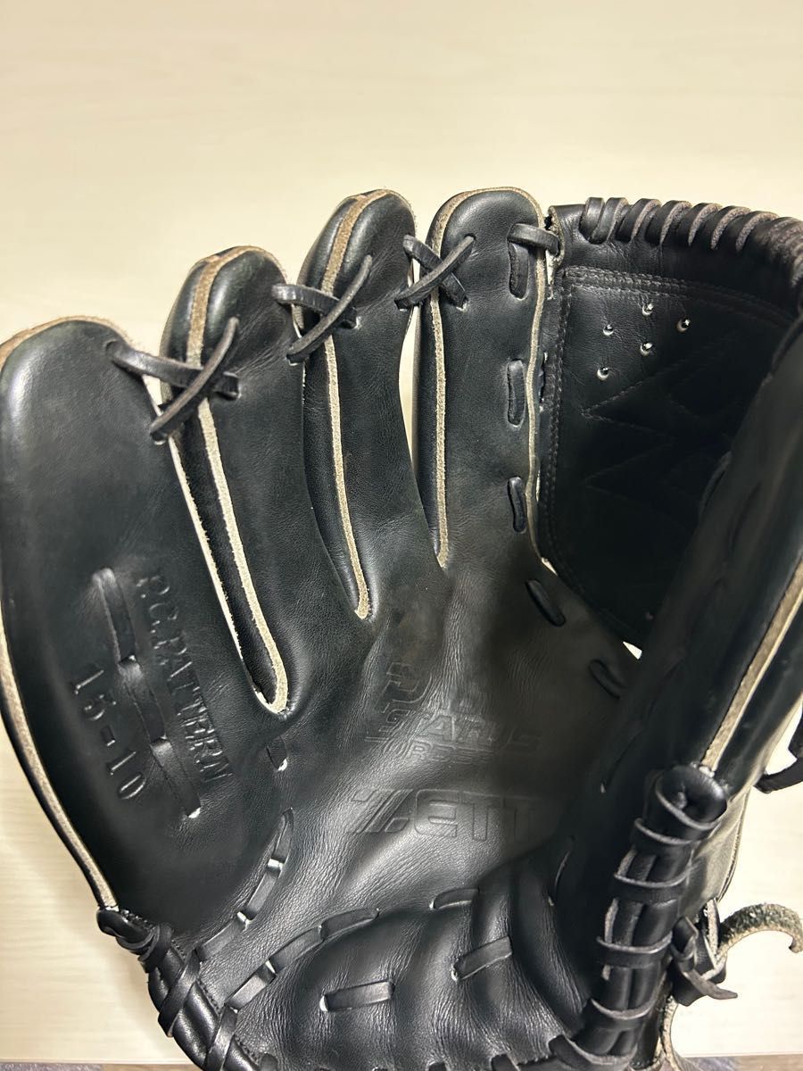 阪神タイガース14 能見篤史 実使用 グラブ グローブ 支給 ZETT 阪神タイガース14 能見篤史 実使用 グラブ グローブ 支給 ZETT