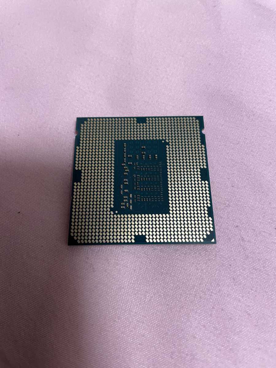 正規 Intel Core i7 I7-4770K 3.5 GHz プロセッサー BXF80646I74770K