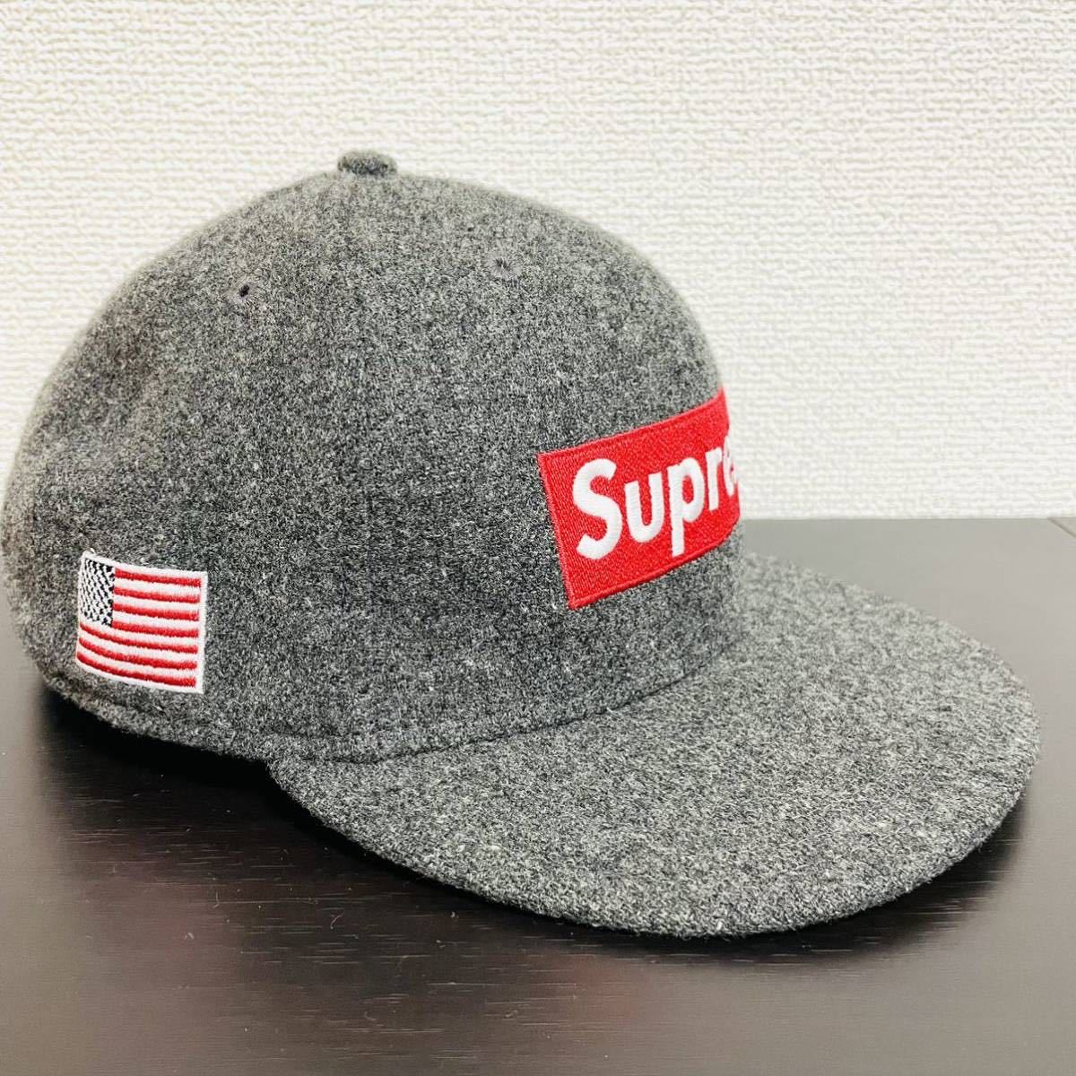 supreme キャップ ウールリッチ キムタク | www.jarussi.com.br