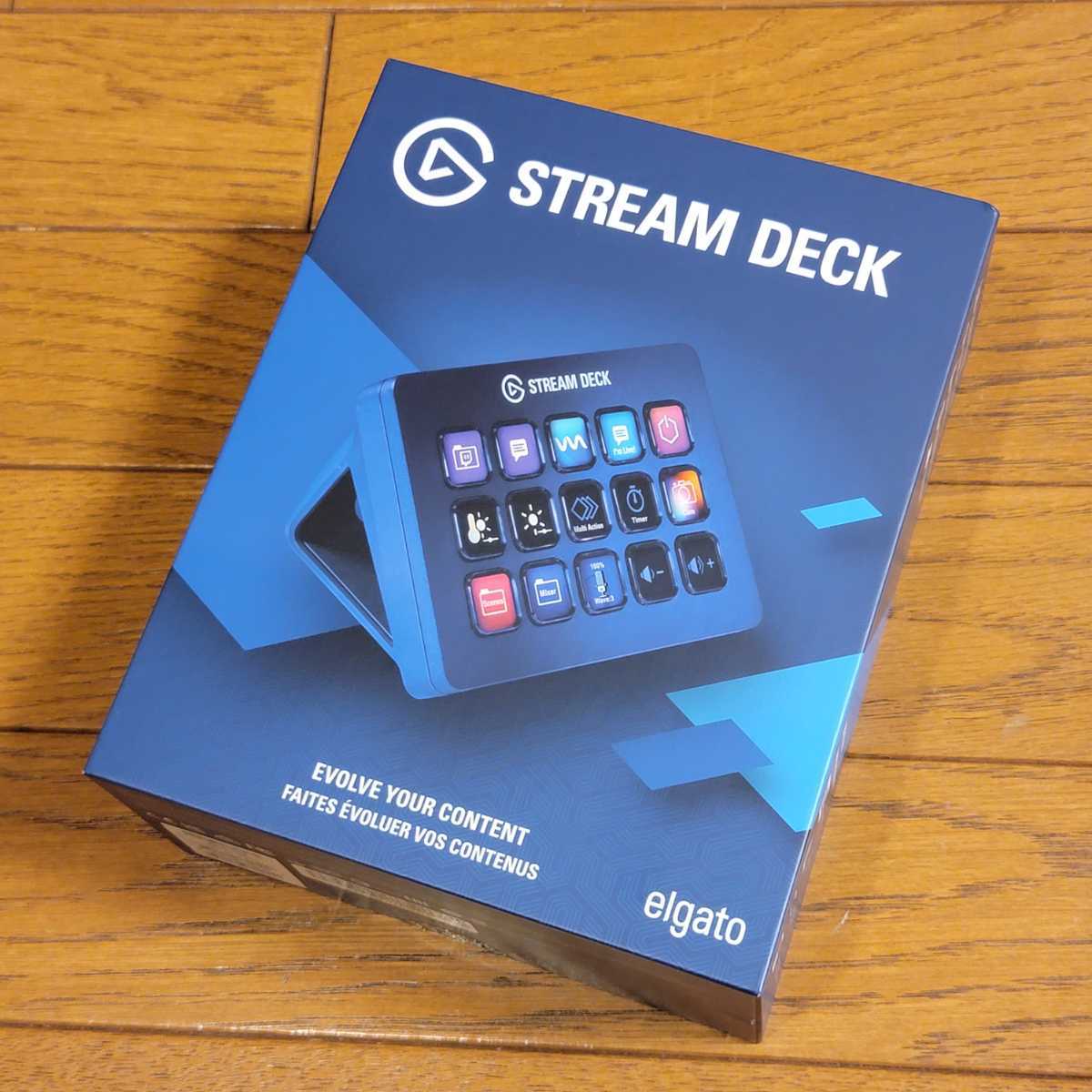 Elgato Stream Deck MK.2 エルガトストリームデックMK.2【15キー配列