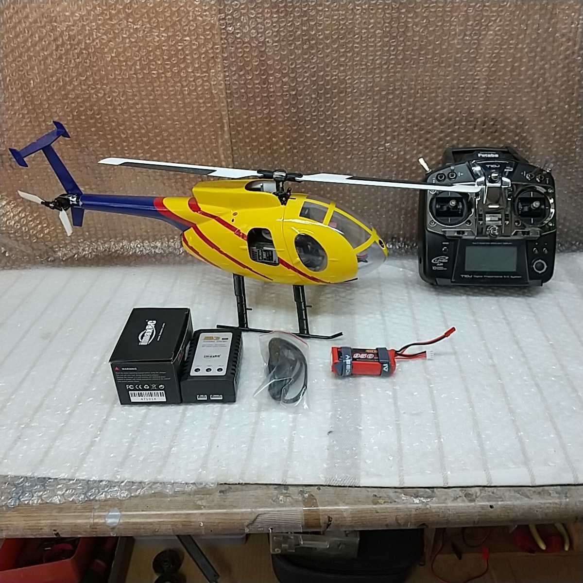 ALIGN TREX450 plus DFC ホバリング動作ok www.albaraka-ins.com