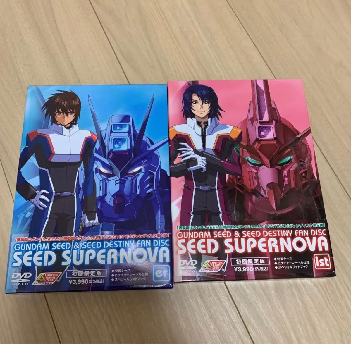 ガンダムSEED Destiny OVA er ist ファンディスク DVD|Yahoo!フリマ
