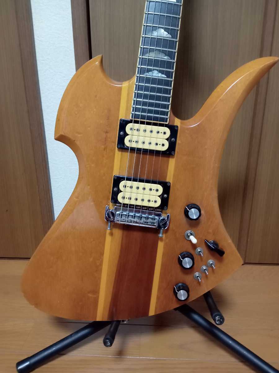 超レア 貴重 グレコ モッキンバード 1980年製 Yahoo!オークション - ジャパンヴィンテージ 1980年製 グレコ