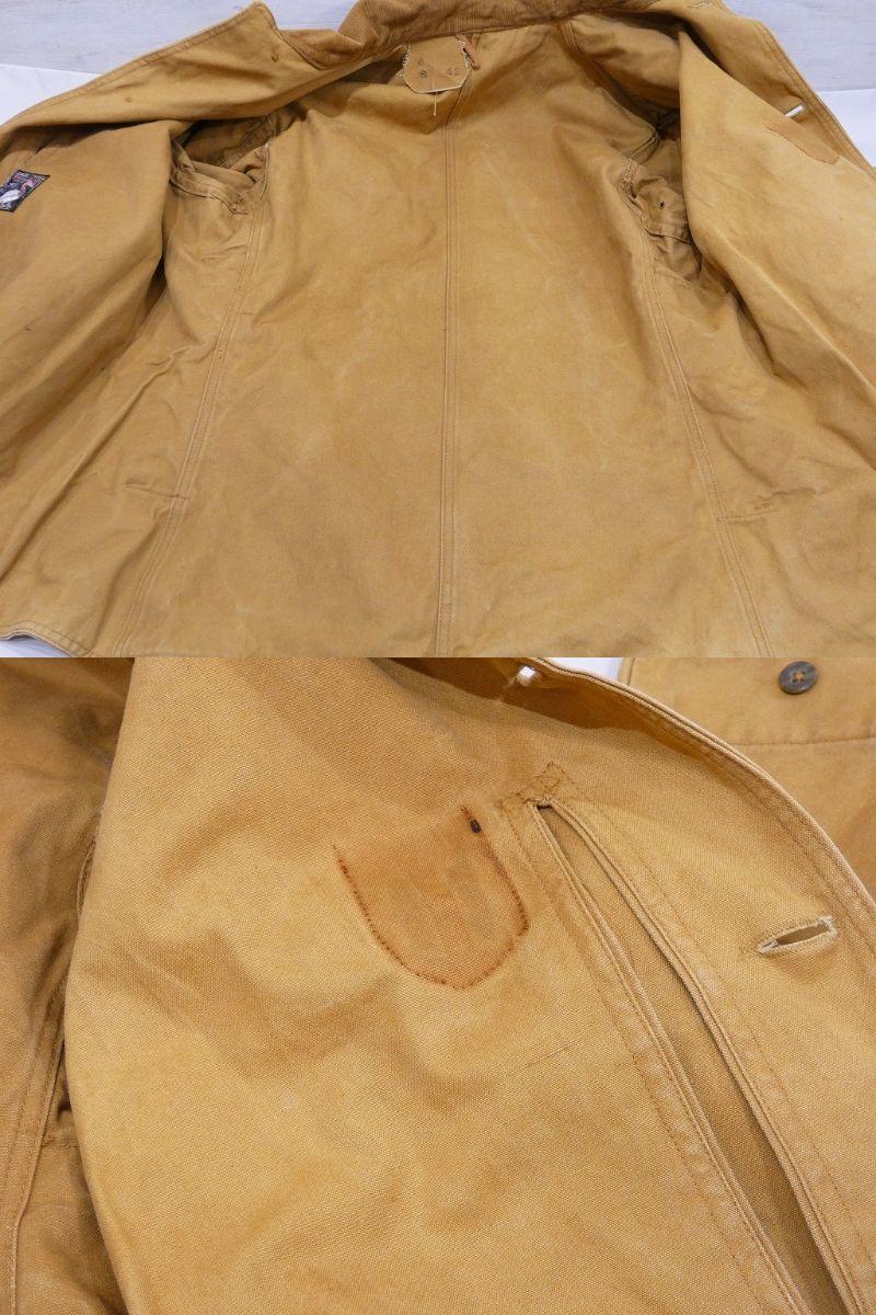 レア 20s 1920s ビンテージ RED HEAD BRAND レッドヘッド Aライン