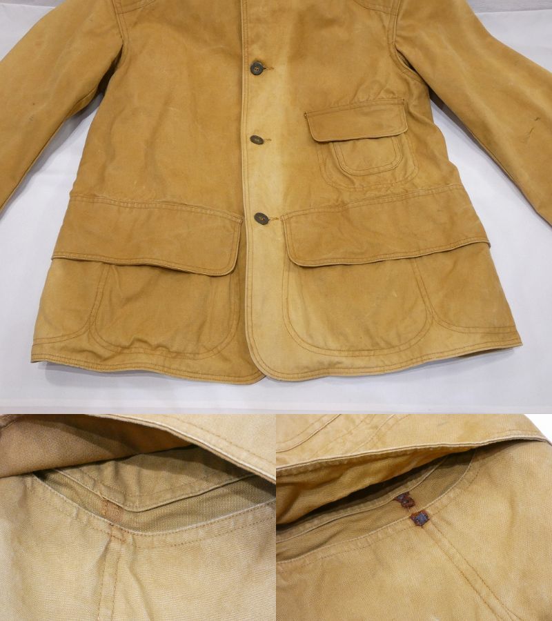 レア 20s 1920s ビンテージ RED HEAD BRAND レッドヘッド Aライン