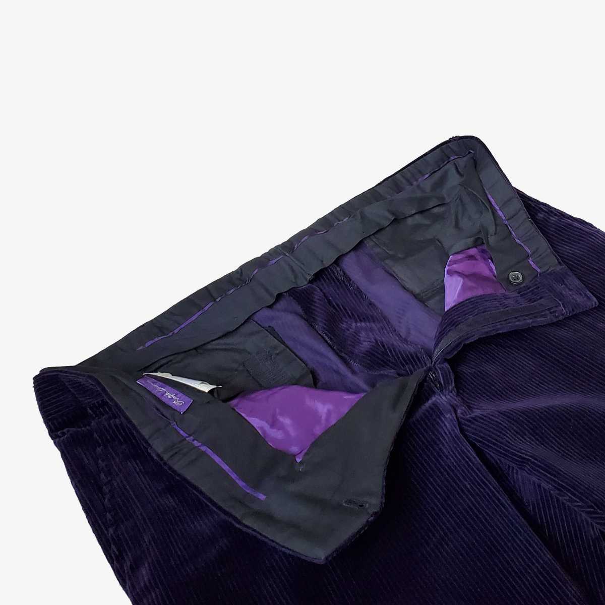 RALPH LAUREN PURPLE LABEL ラルフローレン パープルレーベル RALPH LAUREN PURPLE LABEL ラルフローレン パープルレーベル