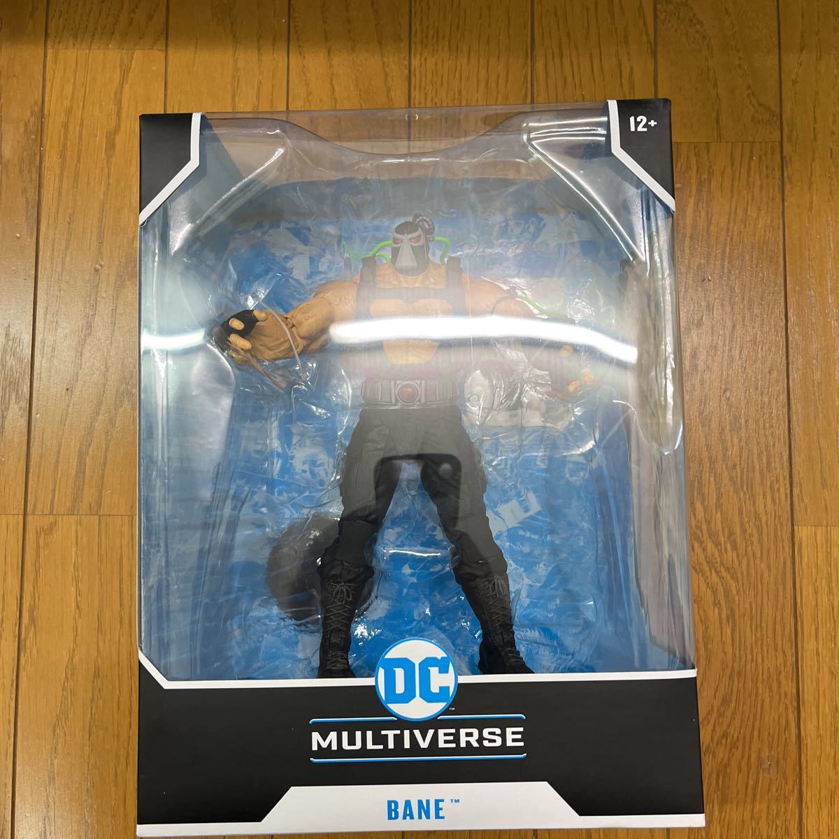 DCマルチバース ベイン(コミック版)新品未使用 アメコミ
