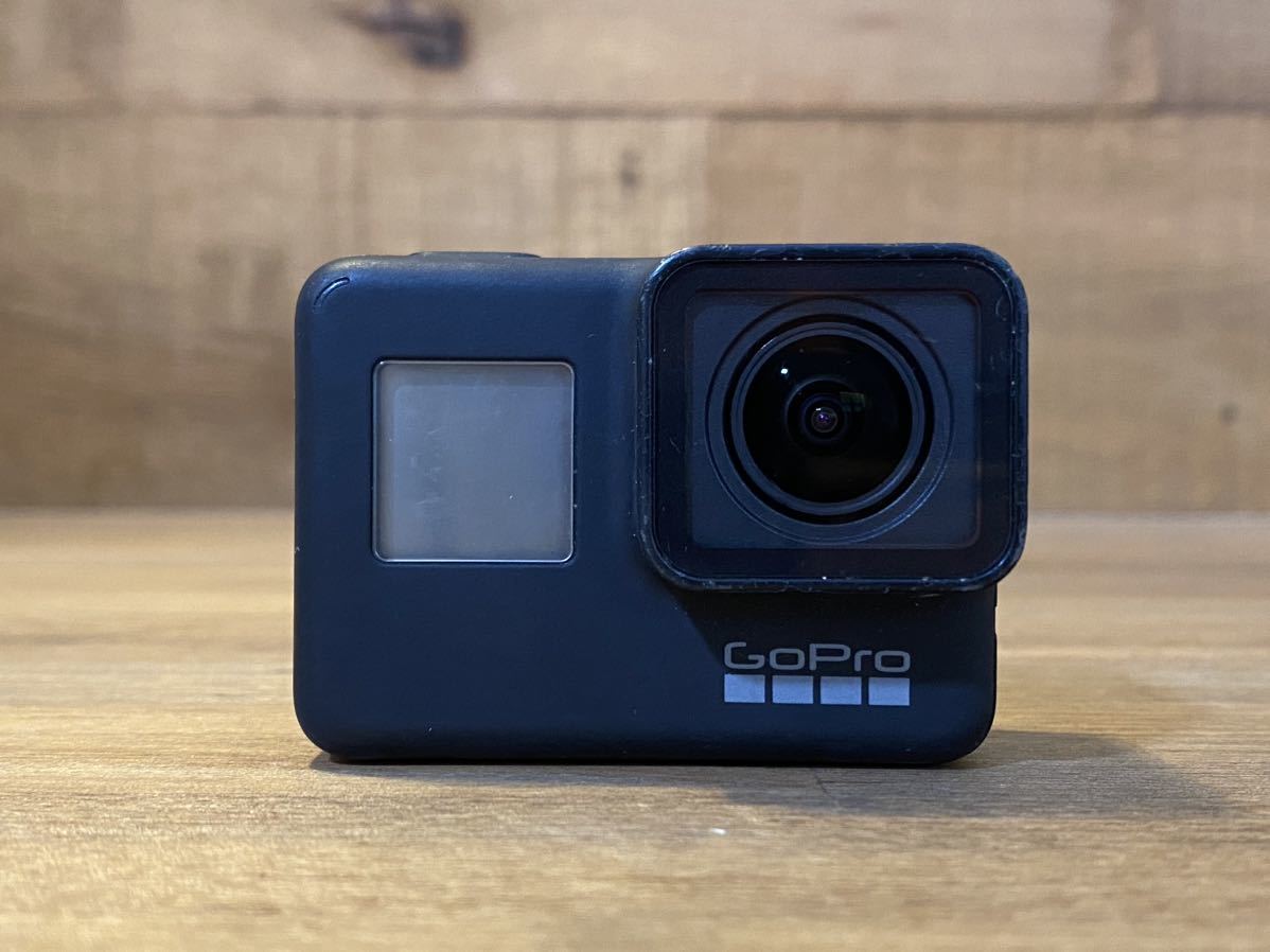 ゴープロ GoPro HERO7 BLACK 故障品 アクションカメラ(その他)|売買
