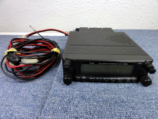 アイコム ICOM アマチュア 無線機 IC-2730D デュアルバンド