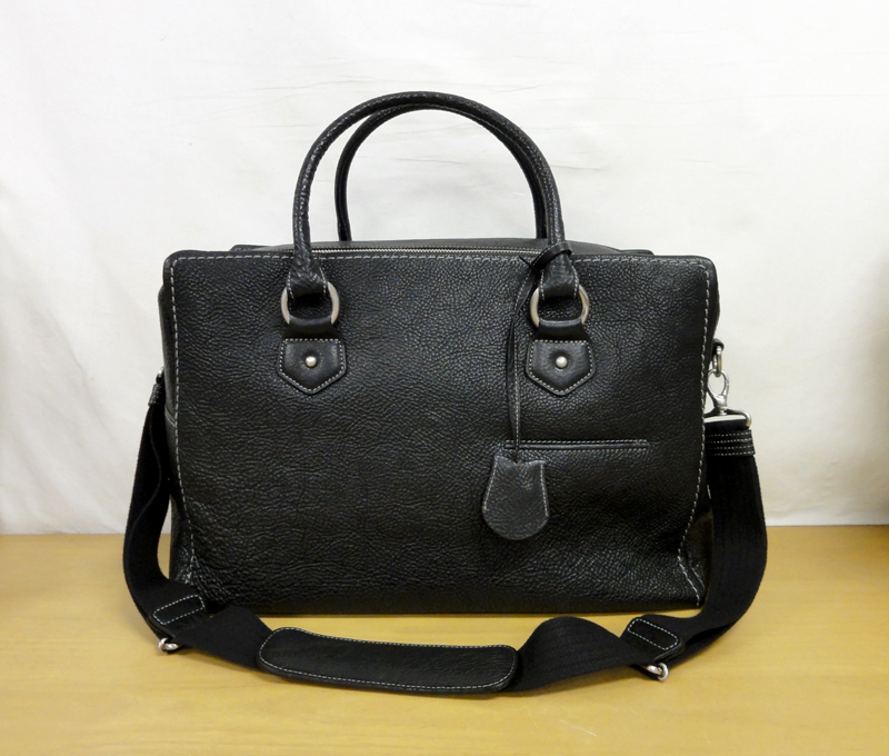 人気のファッションブランド! レザー 2way 美品□土屋鞄製造所