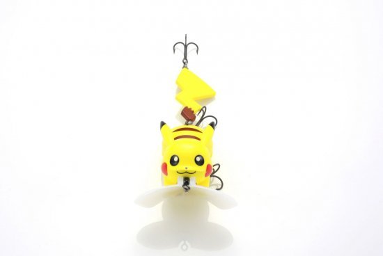 ポケモン ルアー ピカチュウ カイオーガ セット DUO Backdoor Poject Pokemon Fishing _画像3