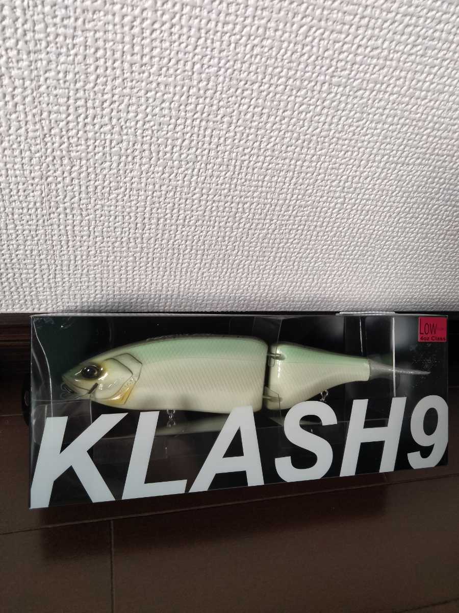 限定品 KLASH9 クラッシュ9 送料無料！ ic.sch.id