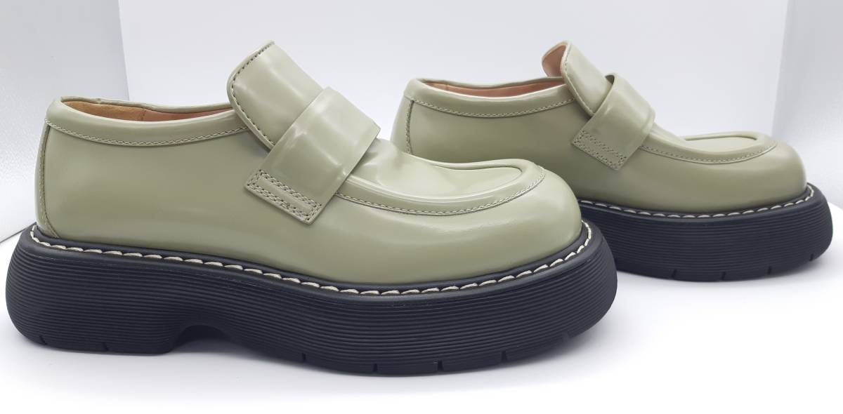 Bottega Veneta ボッテガ ヴェネタ メンズ グリーン Swell Bottega Veneta ボッテガ ヴェネタ メンズ グリーン Swell