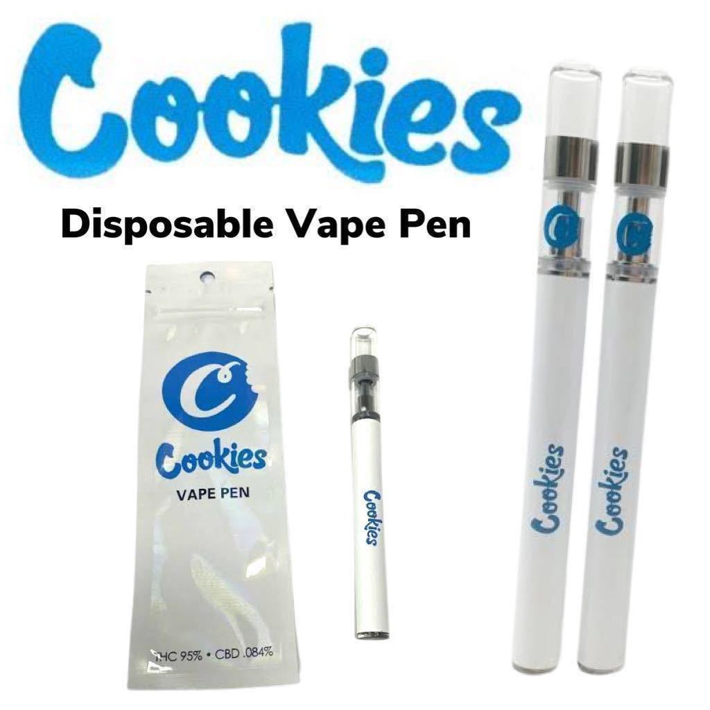 新作ウエア cookies vape510 ヴェポライザー 電子タバコ CBD