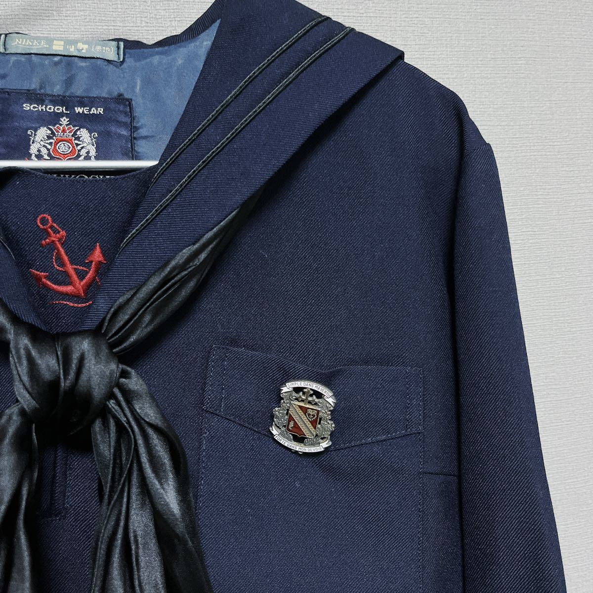即出荷】 雙葉学園 横浜雙葉学園 コスプレ制服 冬服 - htii.edu.kz