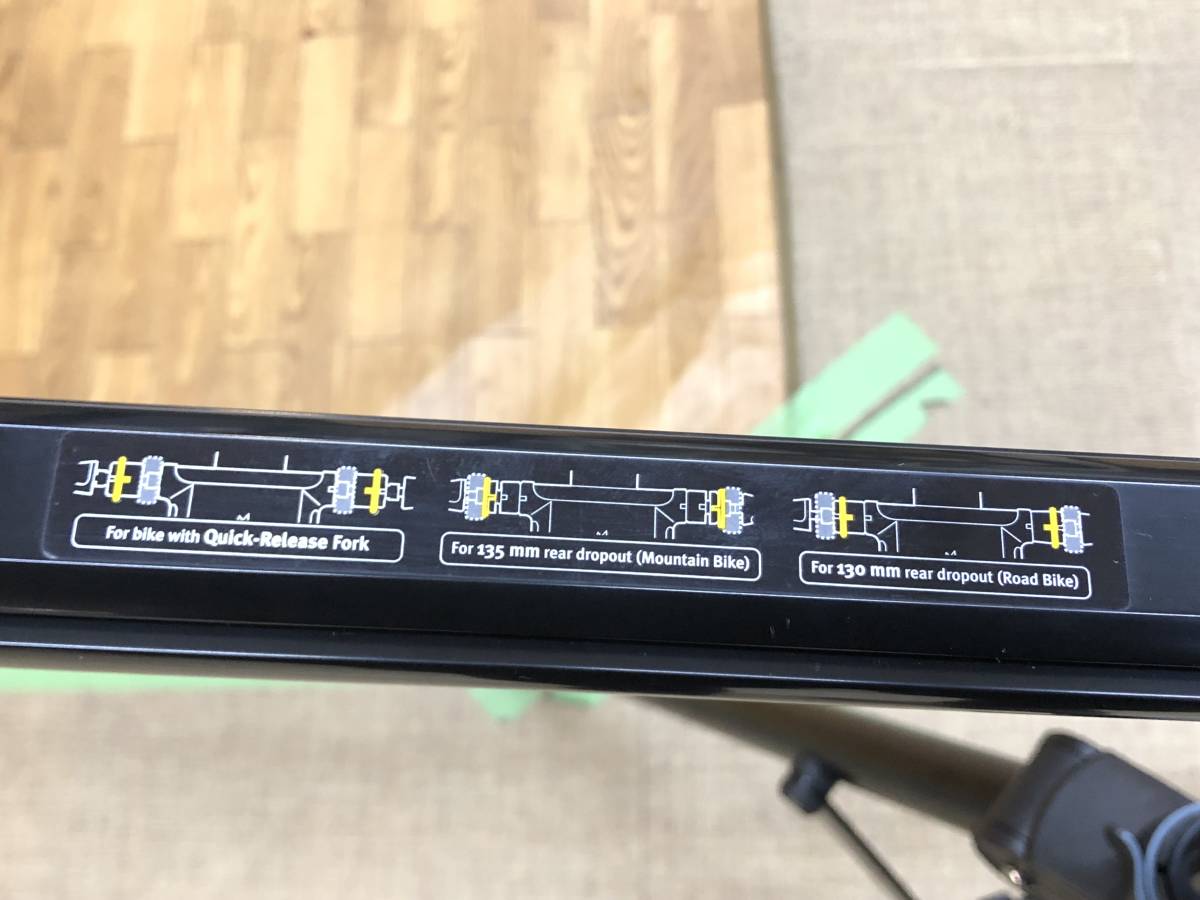 □TOPEAK トピーク 自転車メンテナンススタンド PrepStand ARCE 中古品□_画像6