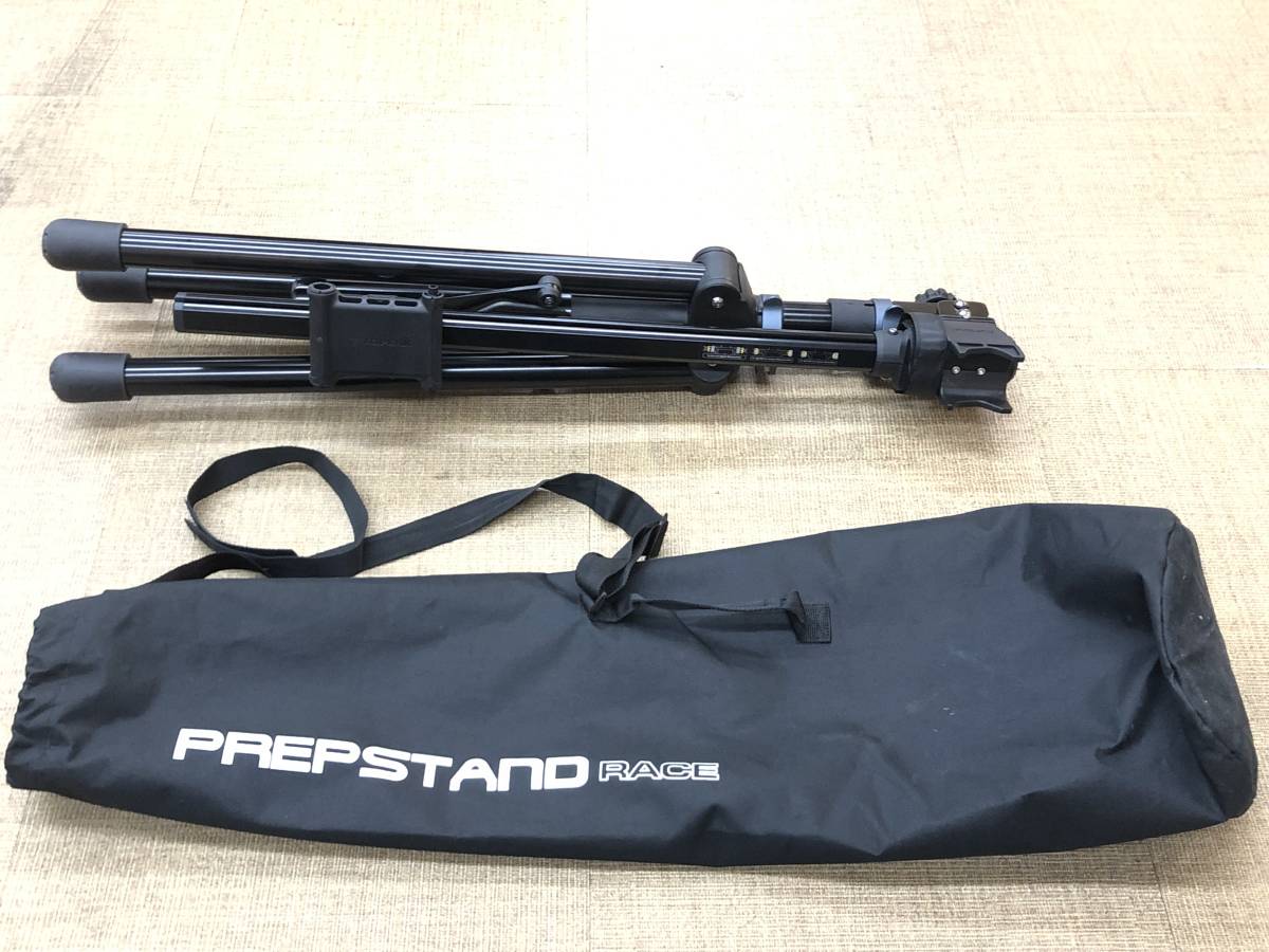 □TOPEAK トピーク 自転車メンテナンススタンド PrepStand ARCE 中古品□_画像9