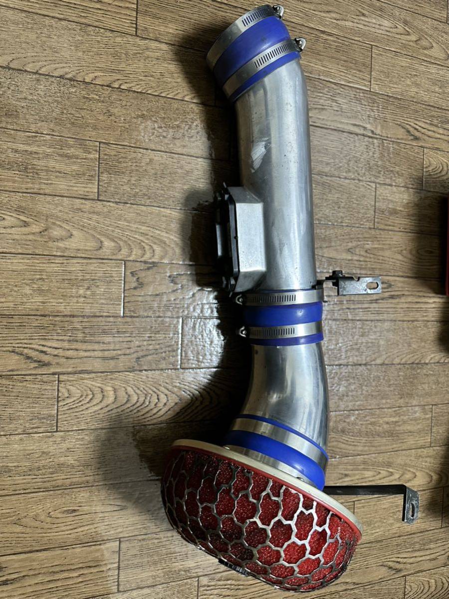 2021福袋】 □HKS インテーク JZS161 アリスト 2JZ-GTE Racing Suction