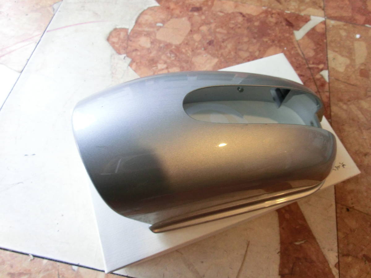  Benz E Class W211 left door mirror cover silver 203 810 15 64 41-3135-435