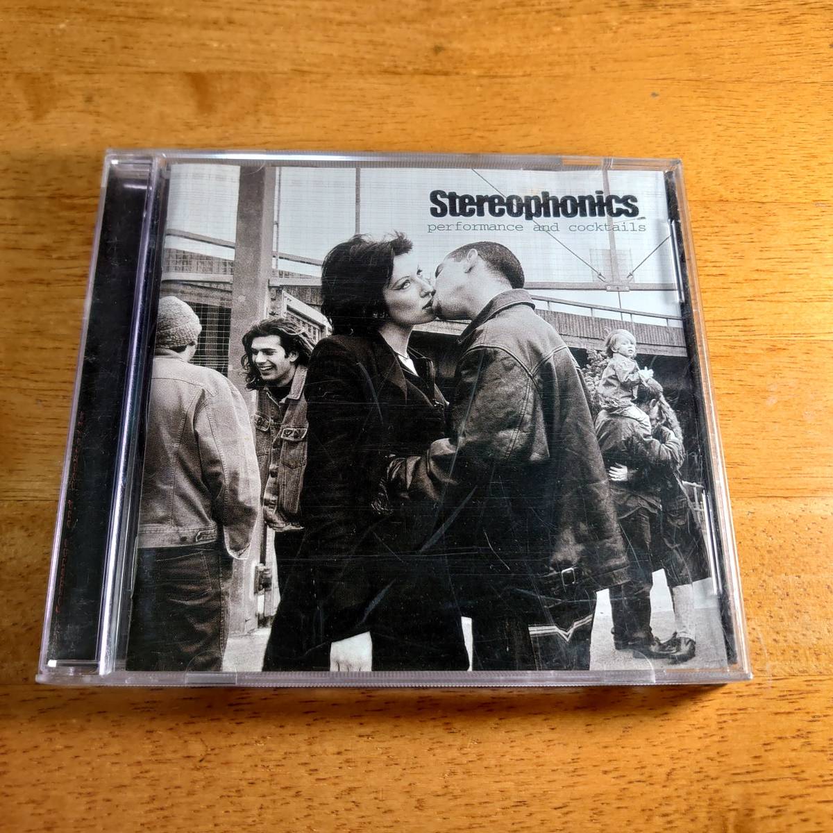 STEREOPHONICS / Performance And Cocktails ステレオフォニックス 輸入盤 【CD】_画像1