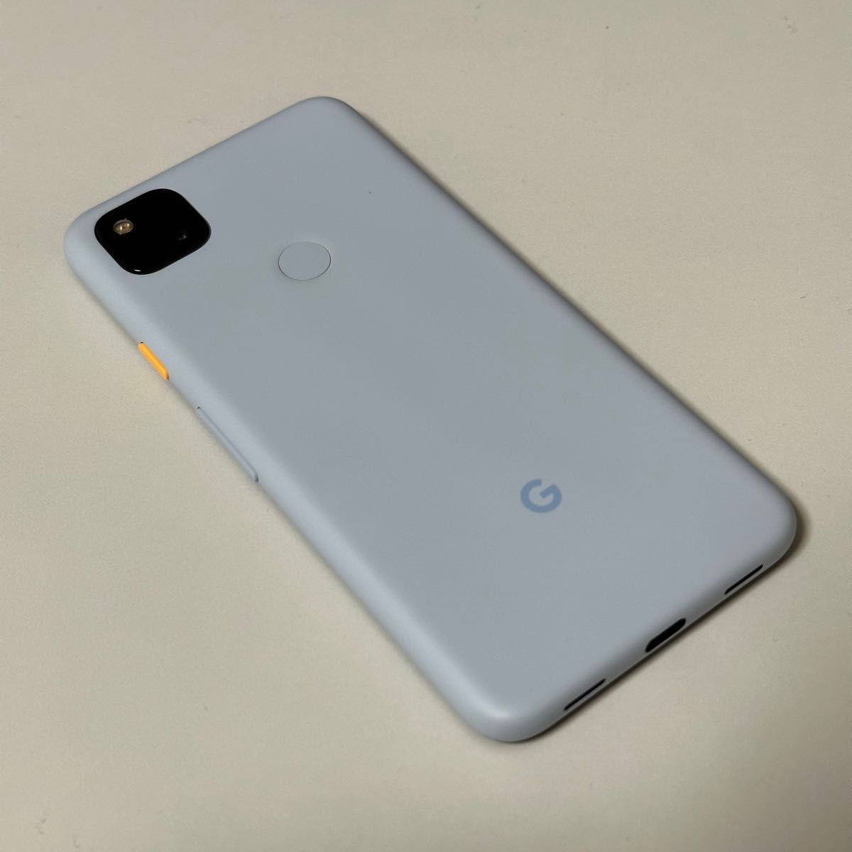 Google Pixel 4a Barely Blue 128GB SIMフリー｜PayPayフリマ