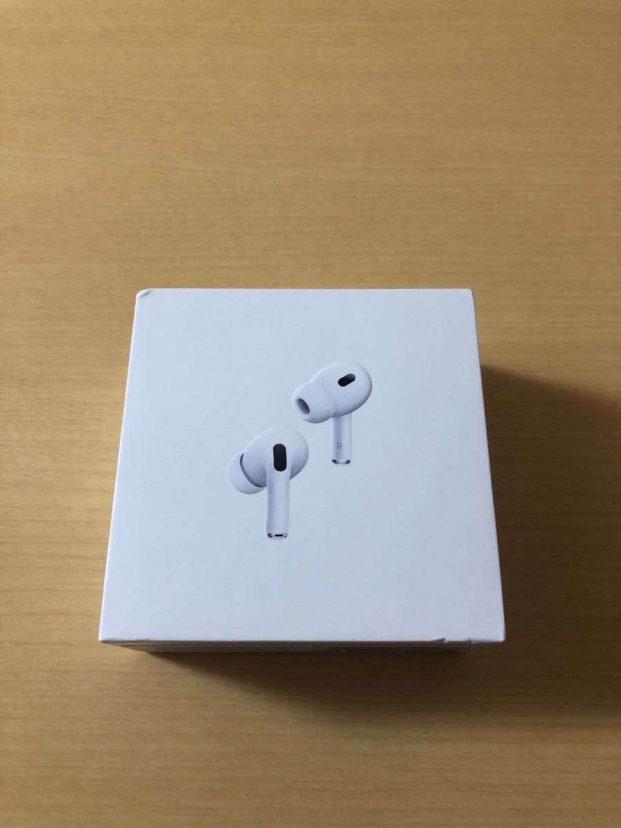 新品・未開封】 Apple AirPods Pro(第2世代) MQD83J/A|PayPayフリマ