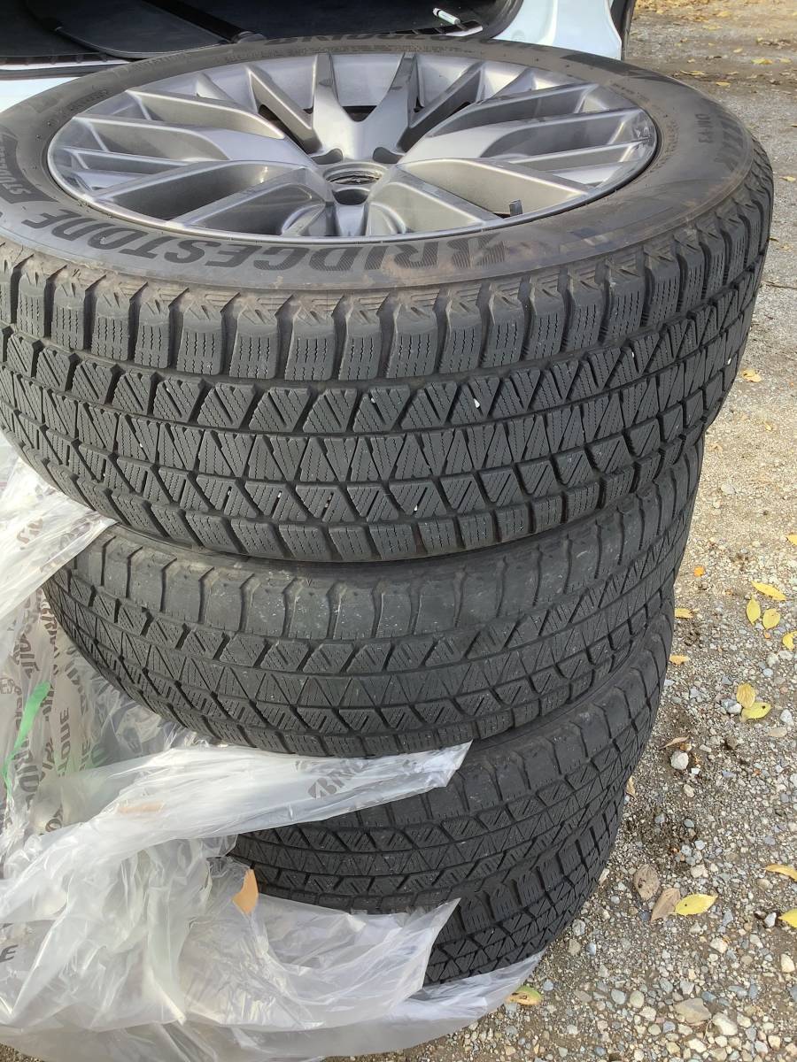 税込 専用です 新品RX Fスポーツ タイヤ4本 235 55R20 102V ienomat.com.br