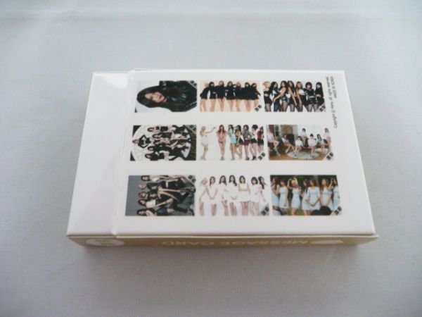  Korea K-POP *AOAe-o-e-* message card MESSAGE CARD 30PCS
