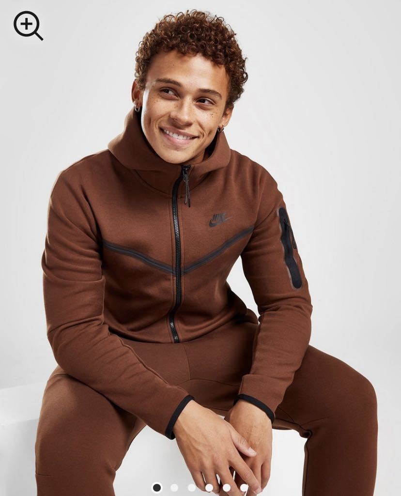 新品 日本未発売 海外正規品 NIKE TECH FLEECE セットアップ Sサイズ