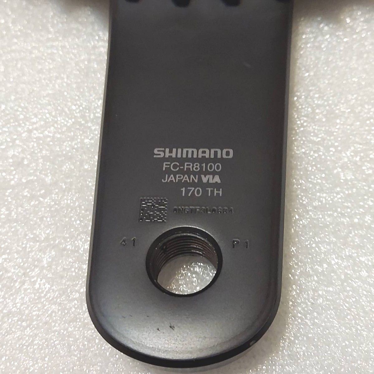 SHIMANO ULTEGRA FC8100シマノ アルテグラ クランク170mm50-34T