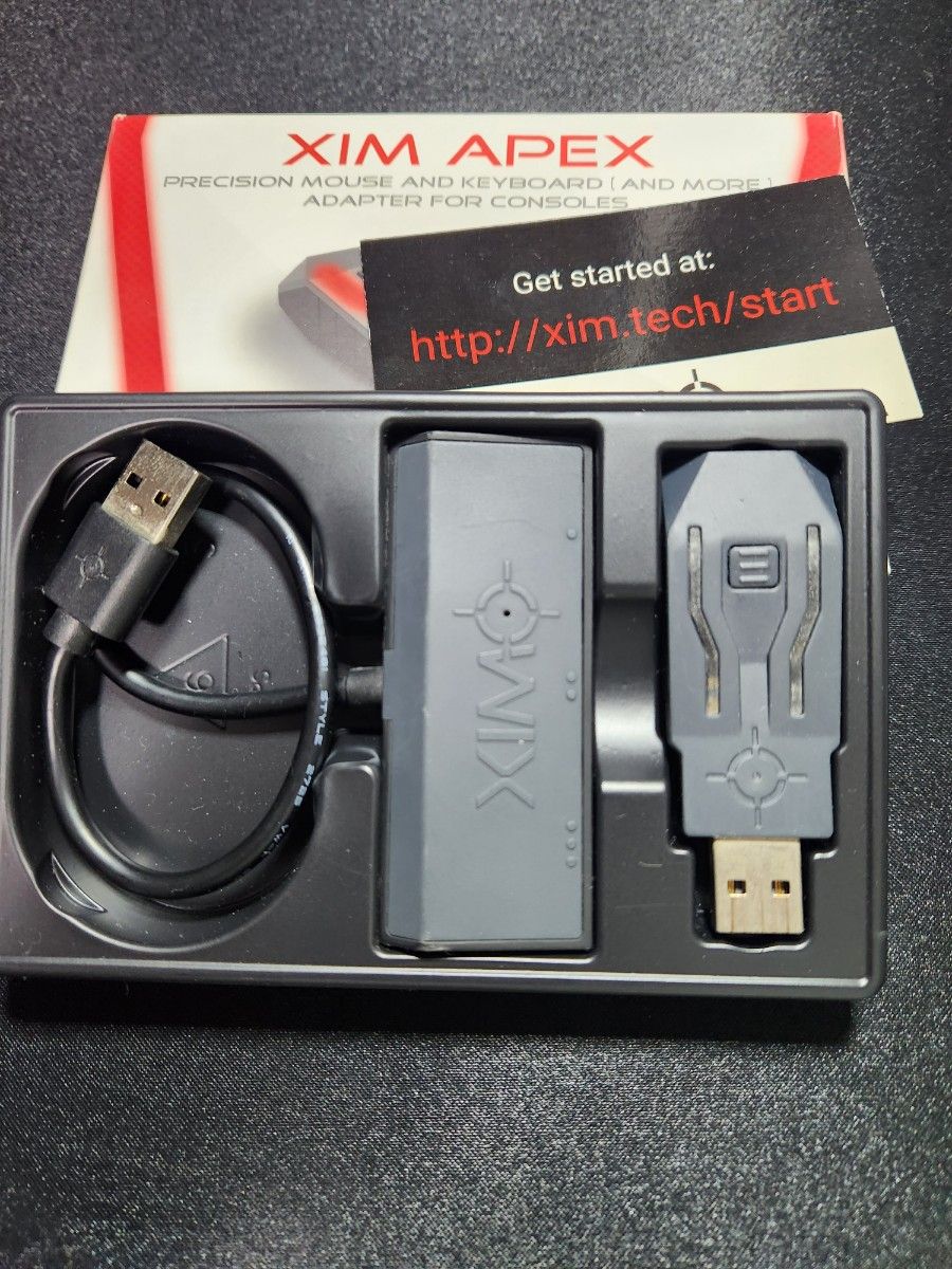 XIM APEX 箱付き 準美品｜Yahoo!フリマ（旧PayPayフリマ）