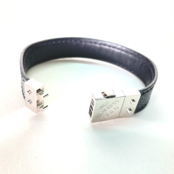 でおすすめアイテム。 ルイヴィトン ブラスレ ブレスレット M6606E