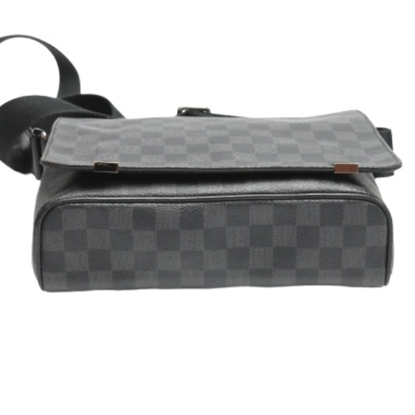 ルイヴィトン ショルダーバッグ N41028 ディストリクトPM NM LOUIS