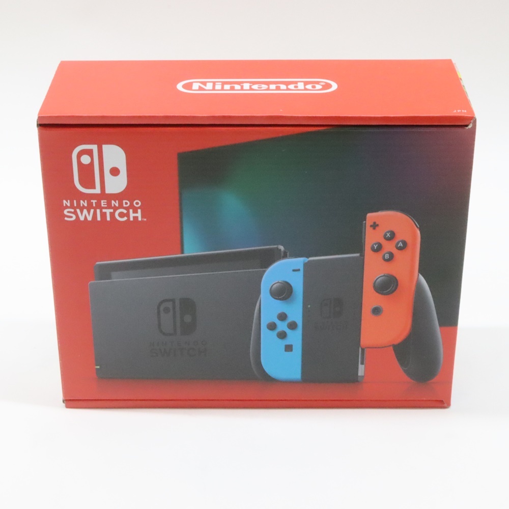 日/祝も発送 Nintendo Switch 『新品』Nintendo Switch HAD-S-KABAH