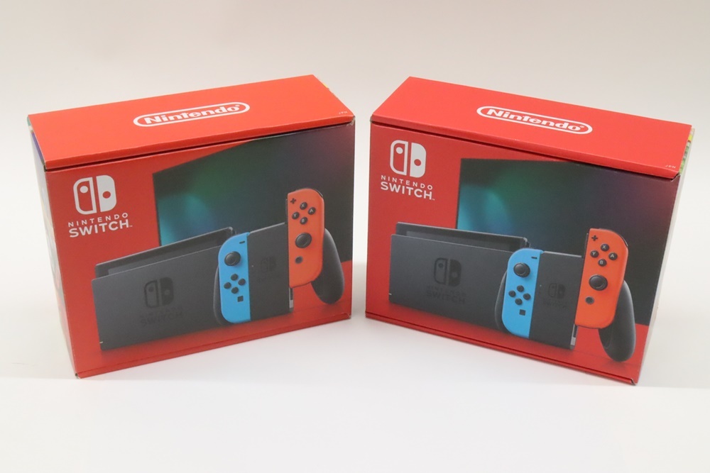 人気特価 Nintendo Switch 未開封 新品 HAD-S-KABAH JPN
