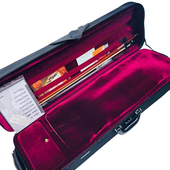 ヤマハ YAMAHA Braviol ブラビオール バイオリンセット V10SG 弦楽器