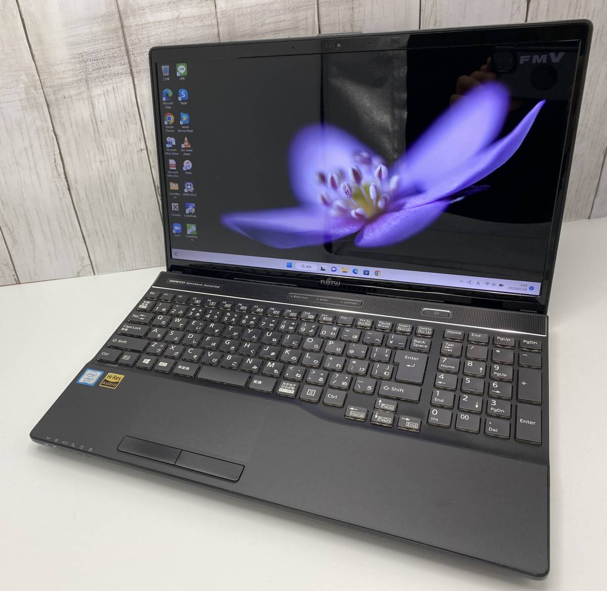 在庫処分】 Webカメラ Office i7-8550U 第8世代Core WA3/B3 ノートPC