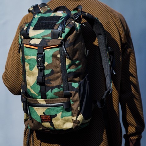 完売モデル】MYSTERY RANCH X Carryology Spartan Cerberus バック