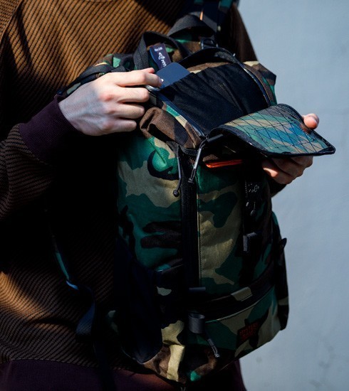 完売モデル】MYSTERY RANCH X Carryology Spartan Cerberus バック