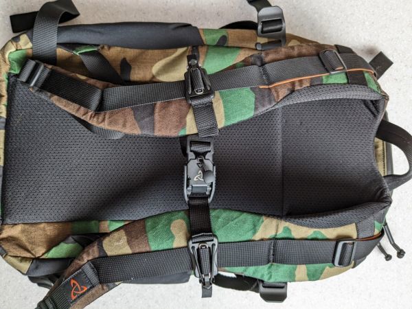ケルベロス 【完売モデル】MYSTERY RANCH X Carryology Spartan