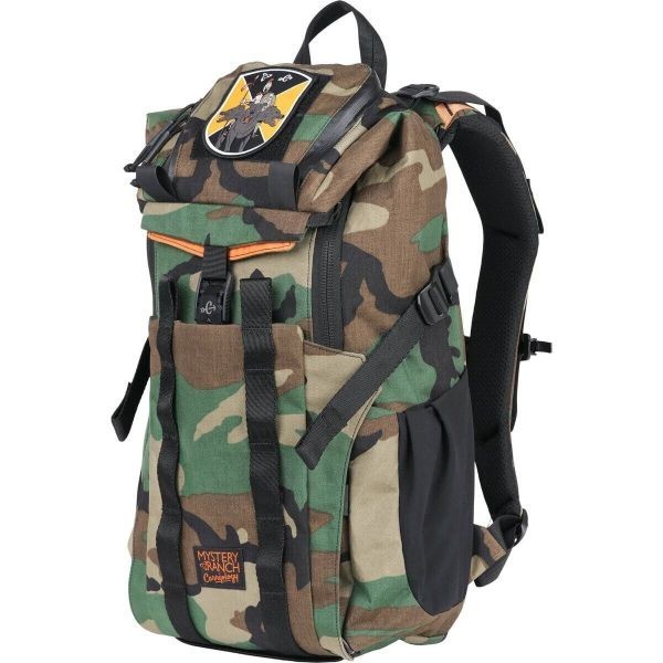 完売モデル】MYSTERY RANCH X Carryology Spartan Cerberus バック