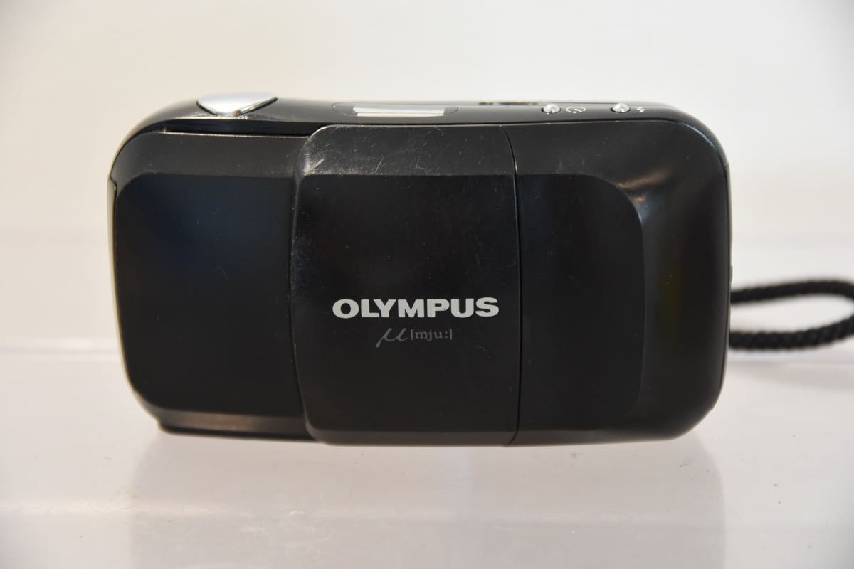 2022年のクリスマスの特別な衣装 OLYMPUS コンパクトフィルムカメラ カメラ オリンパス Y51 F3.5 35mm μ コンパクトカメラ